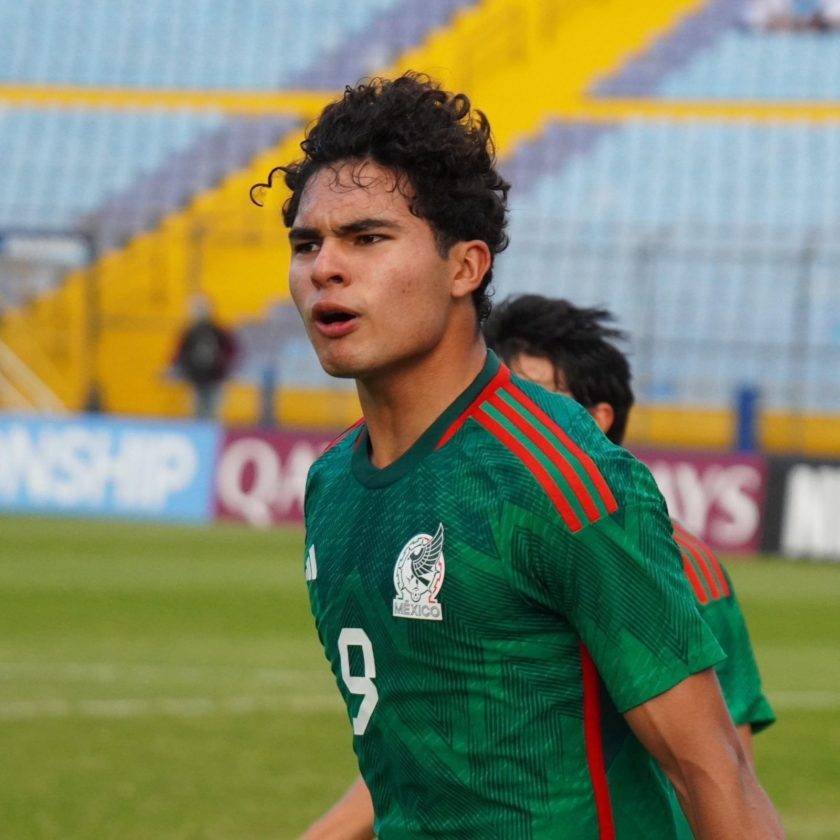 México sella su boleto al Mundial Sub 17