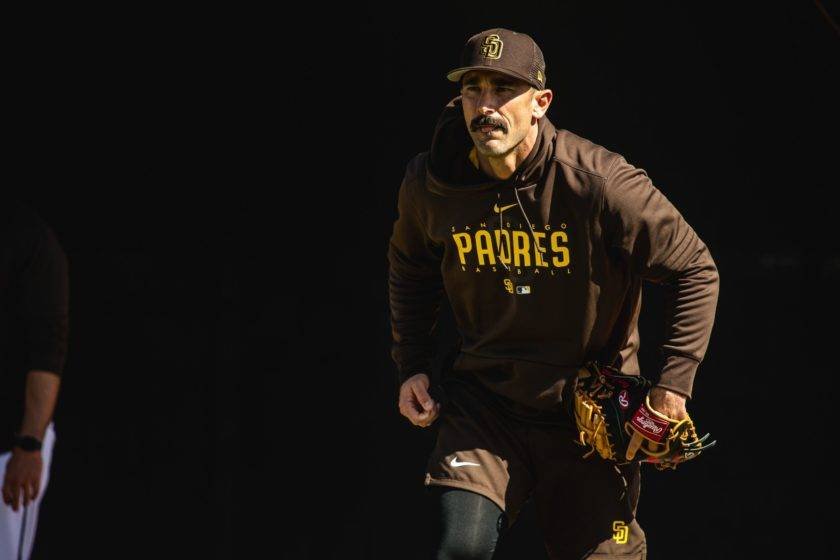 Los Padres inician su pretemporada enfrentando a los Mariners este viernes 