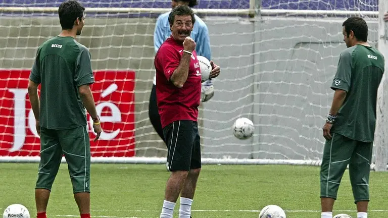 Cuauhtémoc y LaVolpe entrarán juntos al Salón de la Fama del Futbol