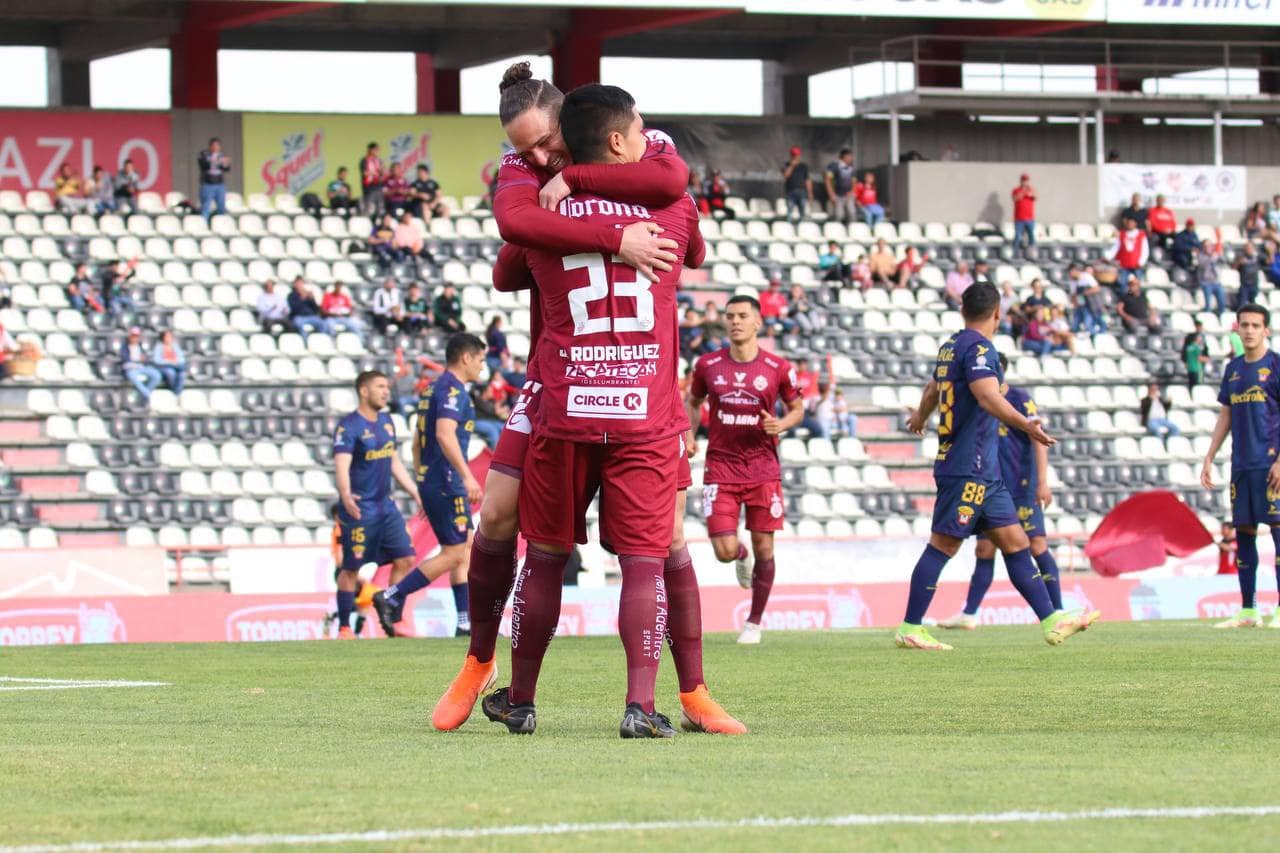 Mineros dio a conocer sus bajas para el próximo torneo.