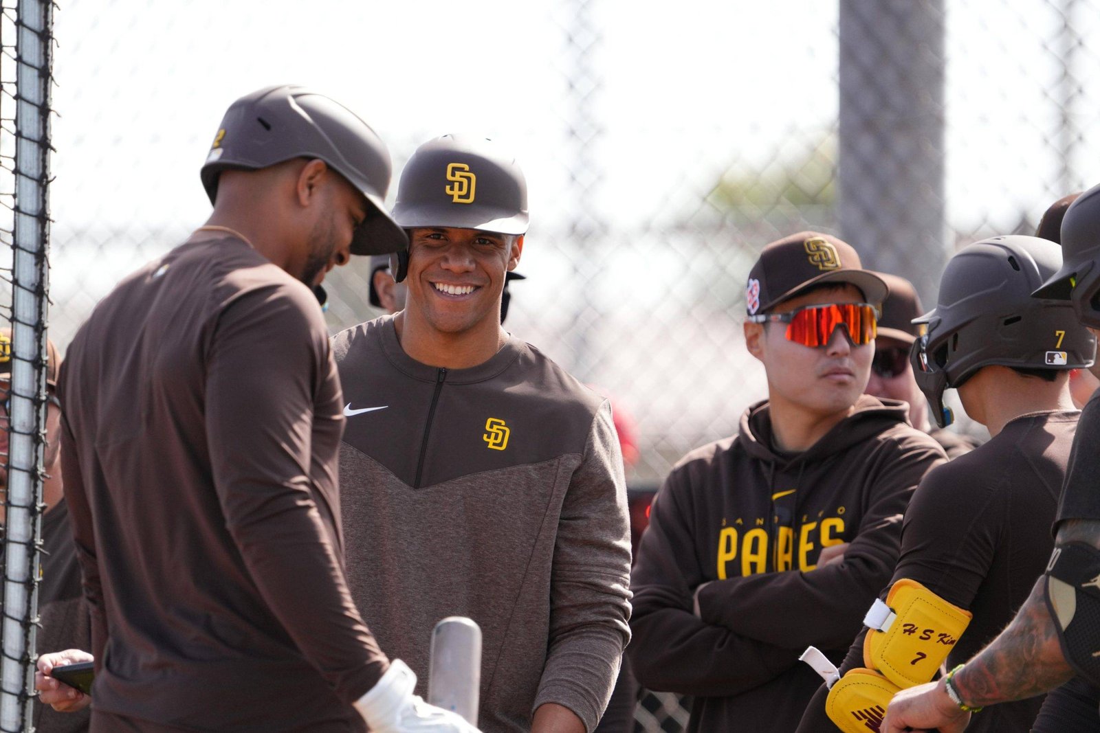 Los Padres inician su pretemporada enfrentando a los Mariners este viernes