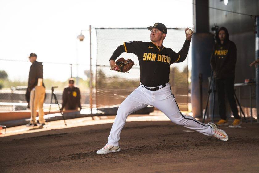 Los Padres inician su pretemporada enfrentando a los Mariners este viernes