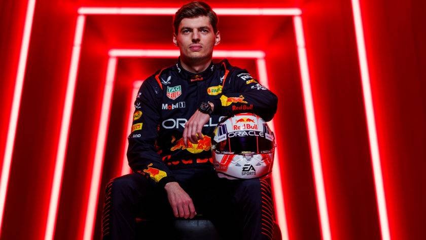 Max probará primero el nuevo Red Bull que Checo en Bahréin 