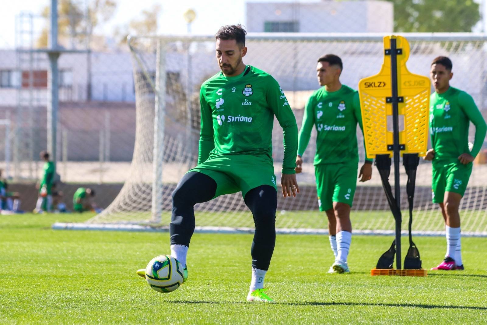 Santos regresa a la Comarca para enfrentar a los Rayos del Necaxa