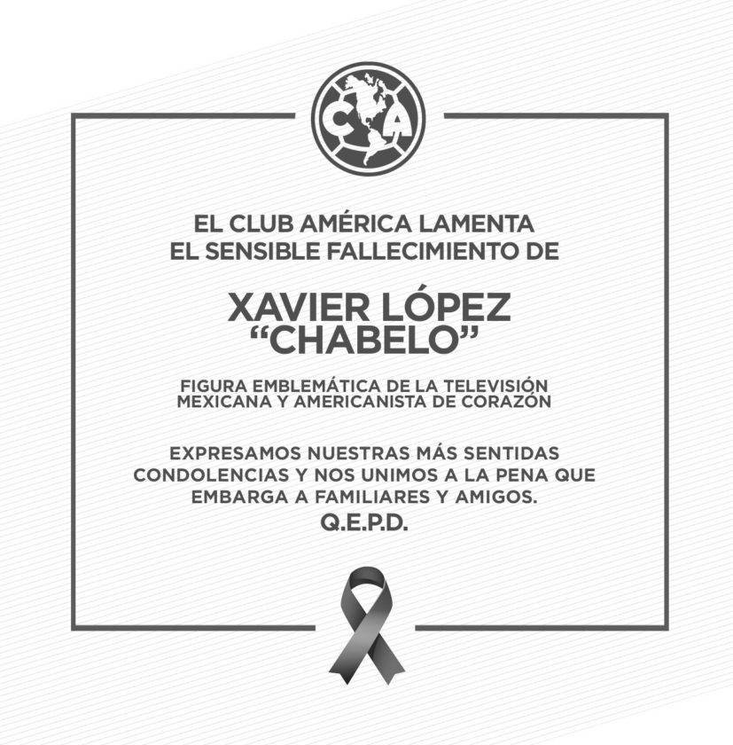 Muere Xavier López "Chabelo", ícono de la televisión mexicana