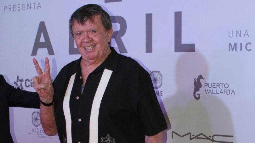 Muere Xavier López Chabelo, ícono de la televisión mexicana 