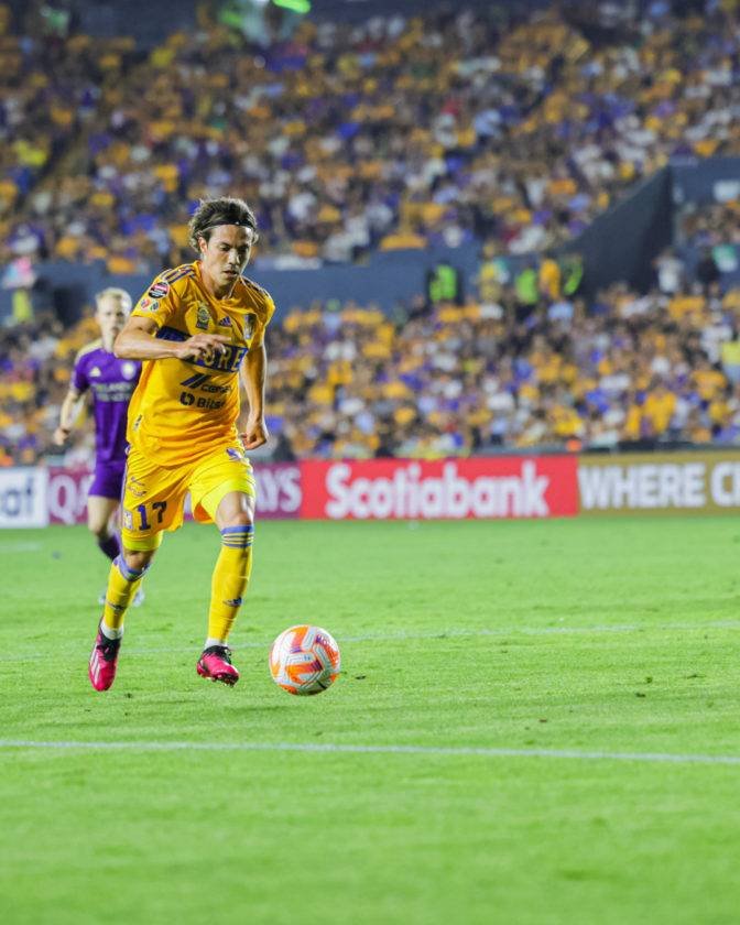 Tigres y Orlando City empatan 0-0 en la ida de los octavos de final 