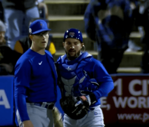 Cubs lanzan juego sin hit ni carrera a los Padres