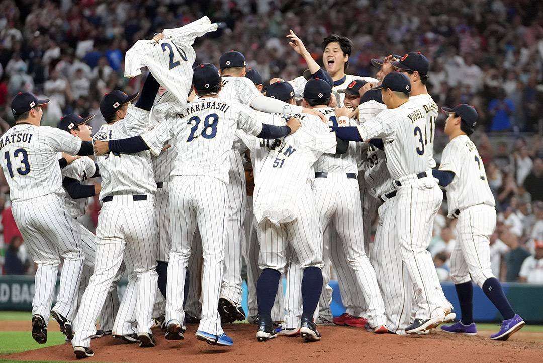 Japón y Ohtani se coronan en el Clásico Mundial