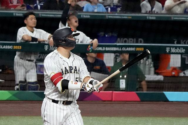 Japón y Ohtani se coronan en el Clásico Mundial