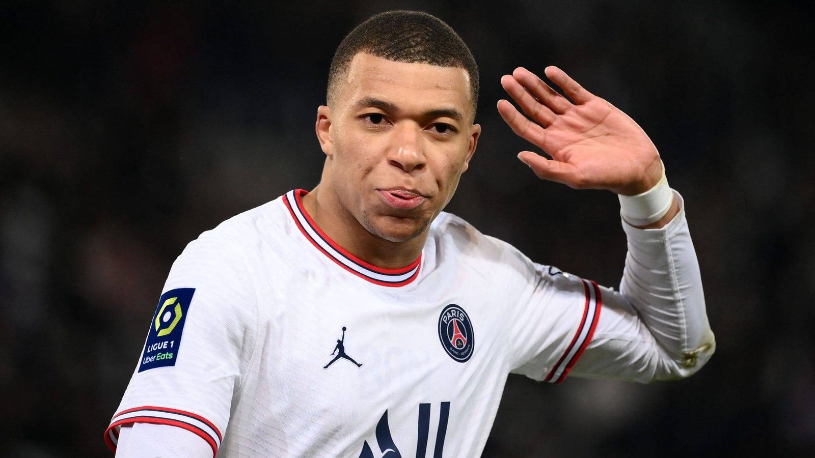 Kylian Mbappé, nuevo capitán de Francia