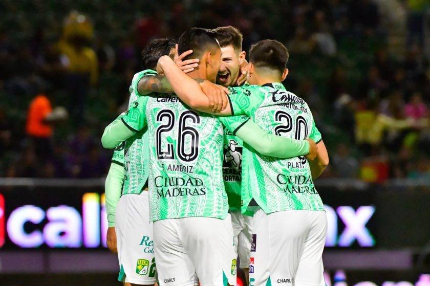 León recibirá al América. 