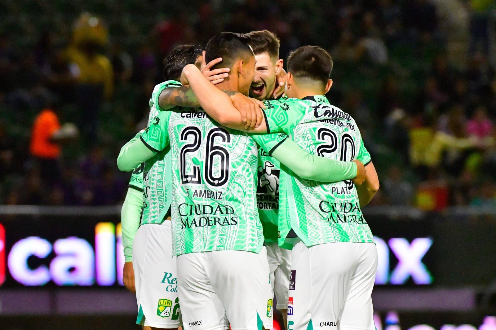 León recibirá al América.