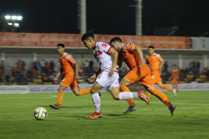 Mineros en caída libre, pierde ahora con los Correcaminos 1-0 