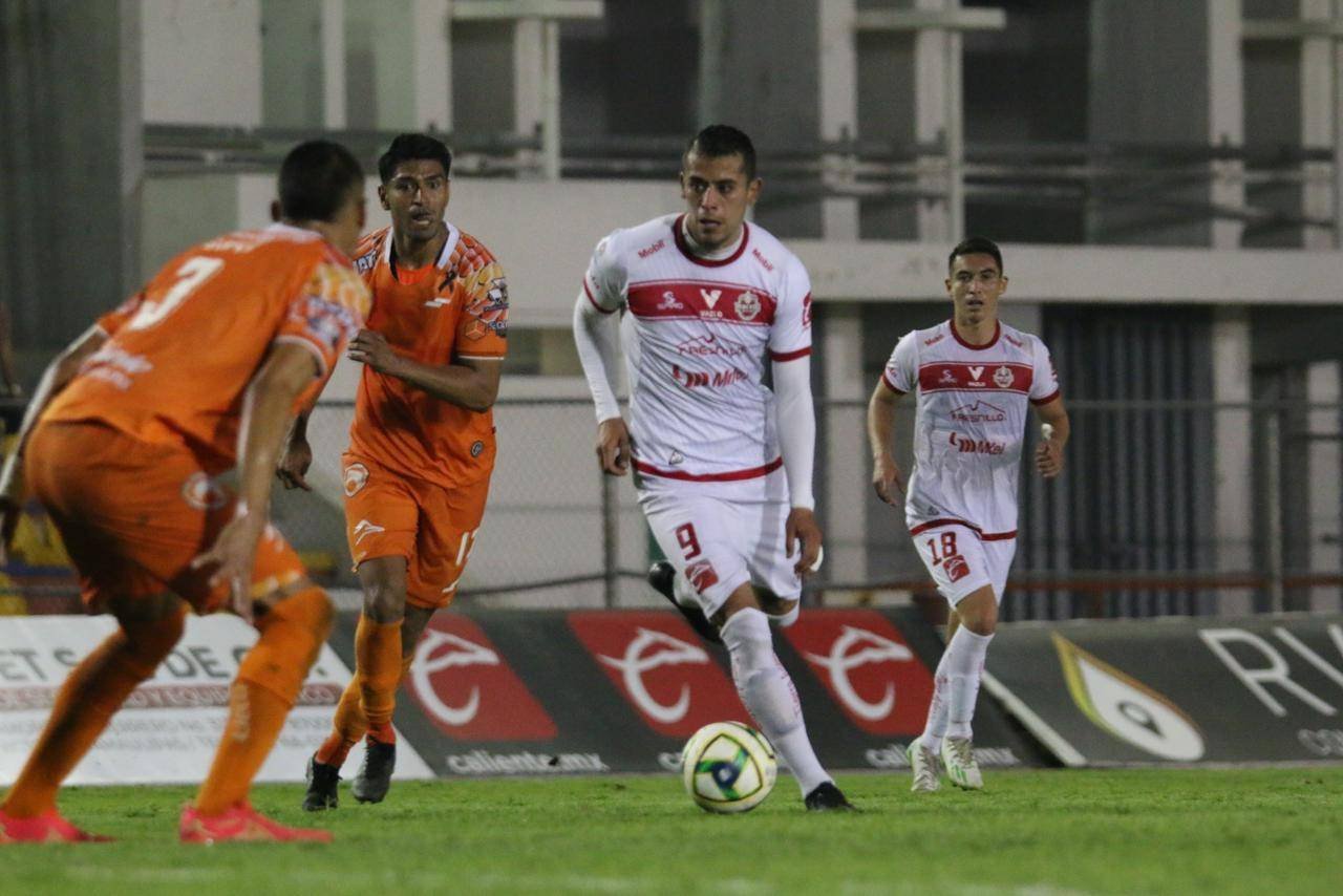 Mineros en caída libre, pierde ahora con los Correcaminos 1-0