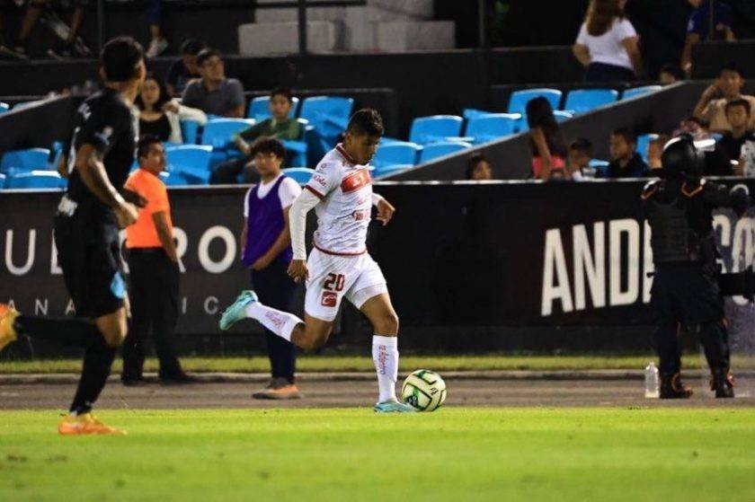 Cancún FC derrota 3-2 a Mineros y lo relega al puesto 12 de la tabla