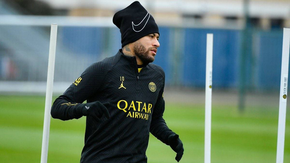 Neymar, fuera de 3 a 4 meses con el PSG