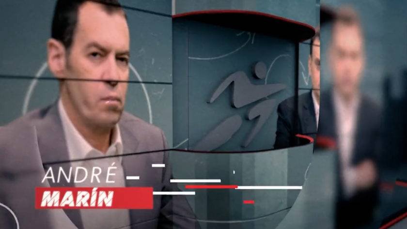 Marín, Faitelson y Alarcón llegan a Televisa