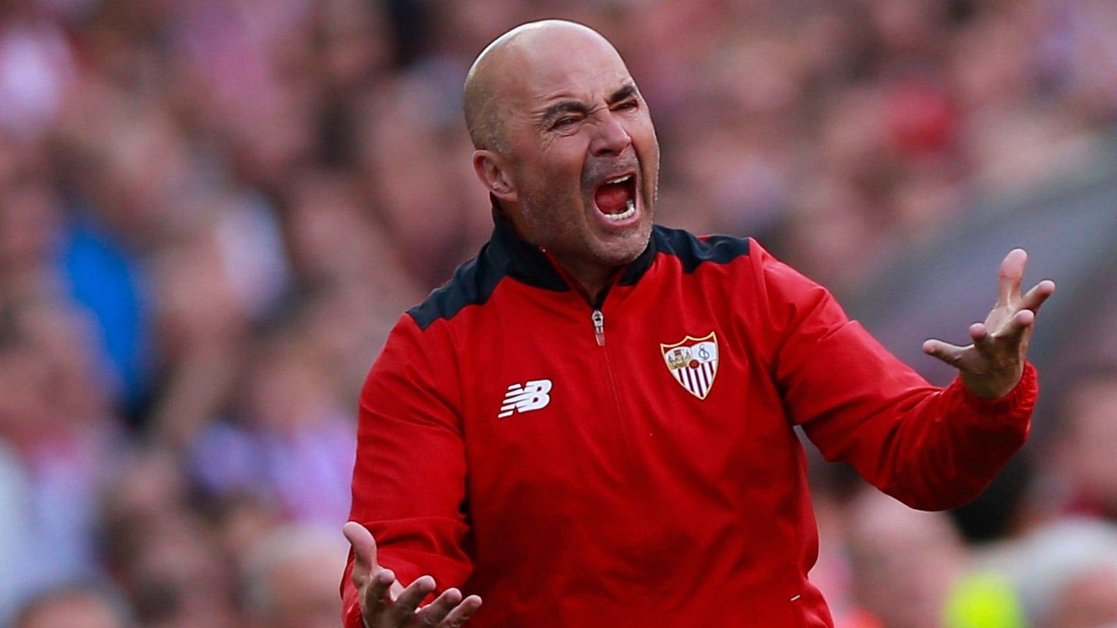 El Sevilla despide a Jorge Sampaoli