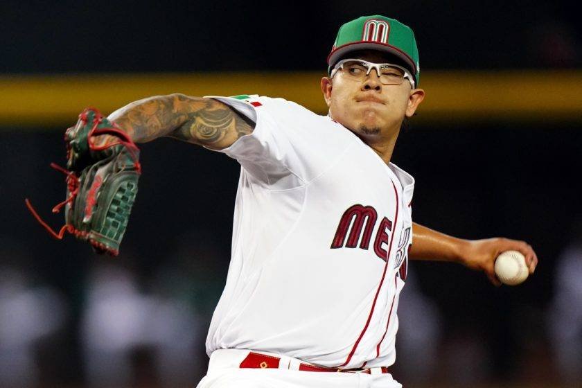 Julio Urias abrirá por México ante Puerto Rico