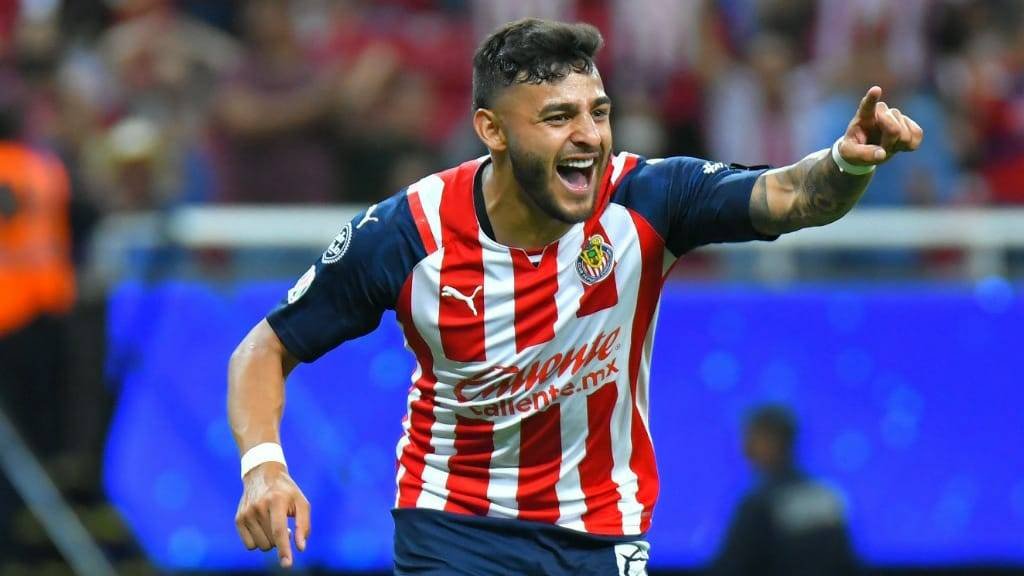 Alexis Vega, Brizuela y Mier, listos para el Clásico ante el América