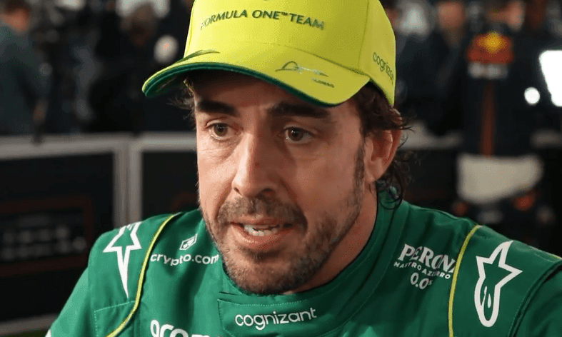 Fernando Alonso