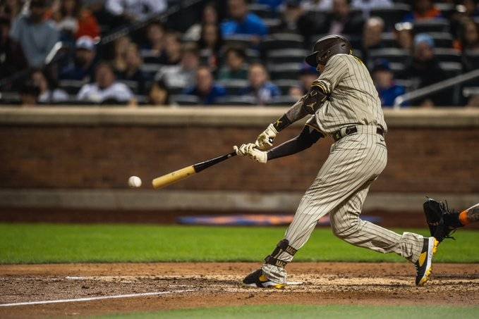 Los Padres igualaron la serie con los Mets. Gran actuación de Bogaerts y Machado.