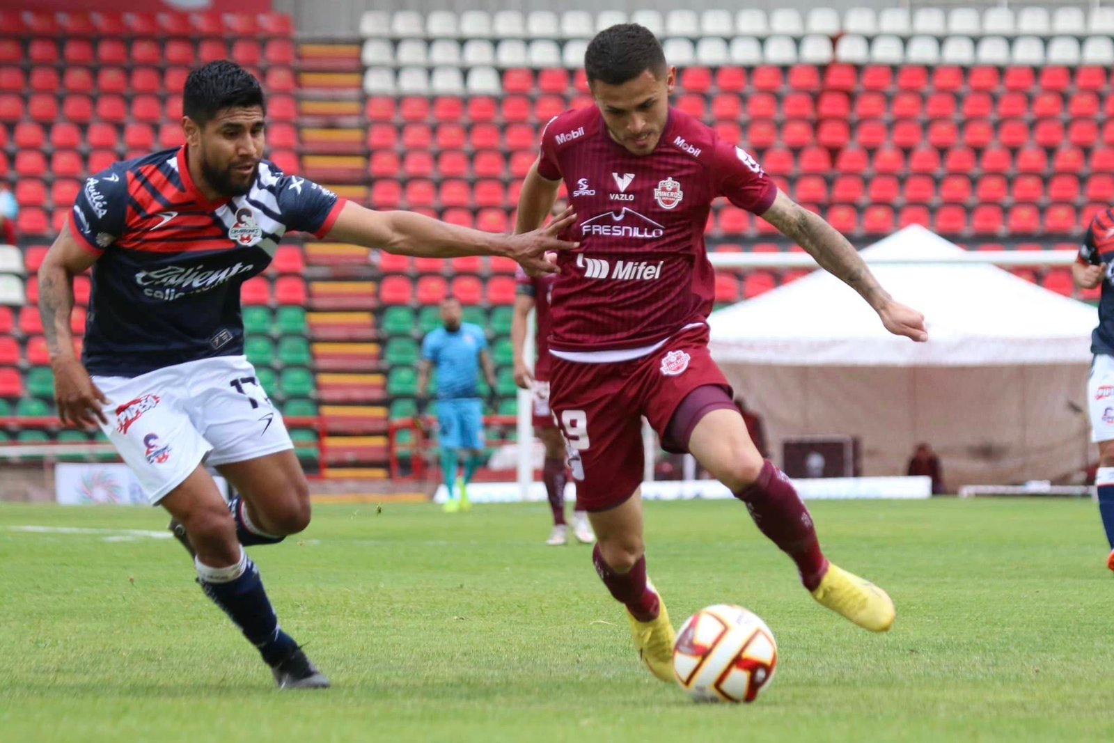 Sexta derrota consecutiva para Mineros