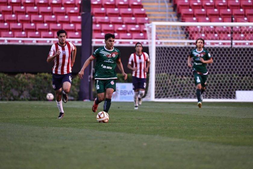 Mineros finalizó en la posición 17 de la Liga de Expansión. 