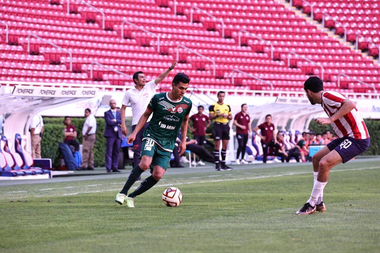 Mineros quedó fuera de la liguilla.