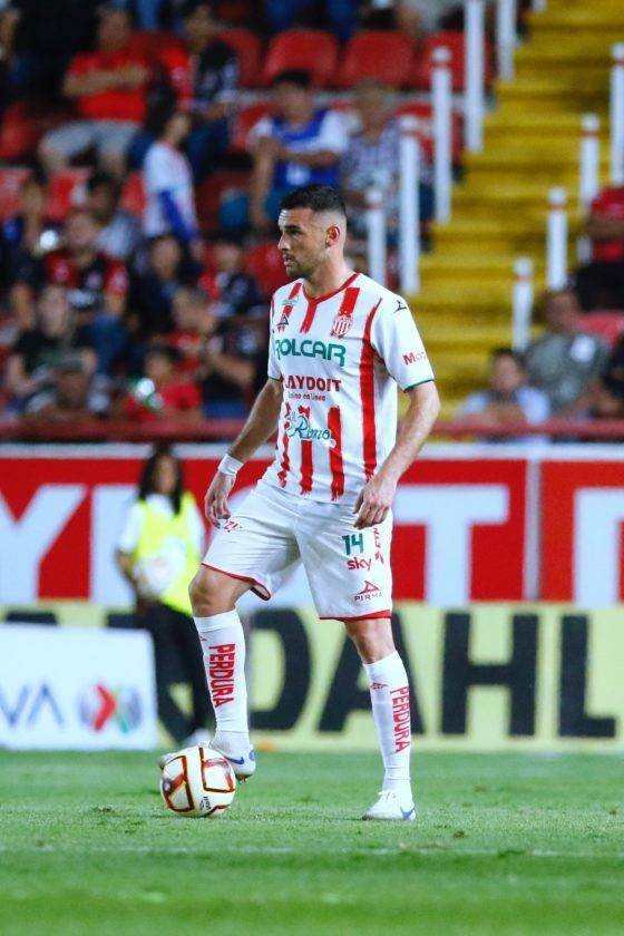 Necaxa tiene apenas 14 puntos bajo el mando de Lillini.