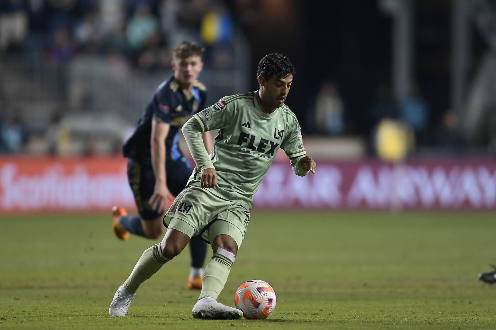 El LAFC igualó 1-1 con el Philadelphia Union. (Cortesía: Concacaf).