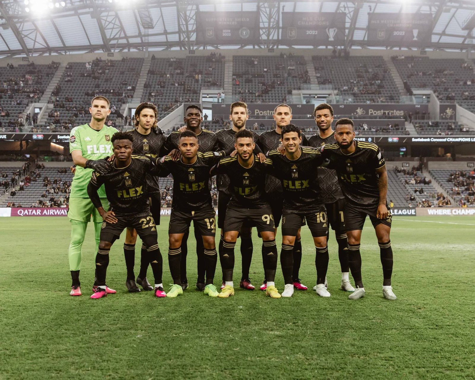 Doblete de Carlos Vela le da el pase al LAFC en la Concacaf.