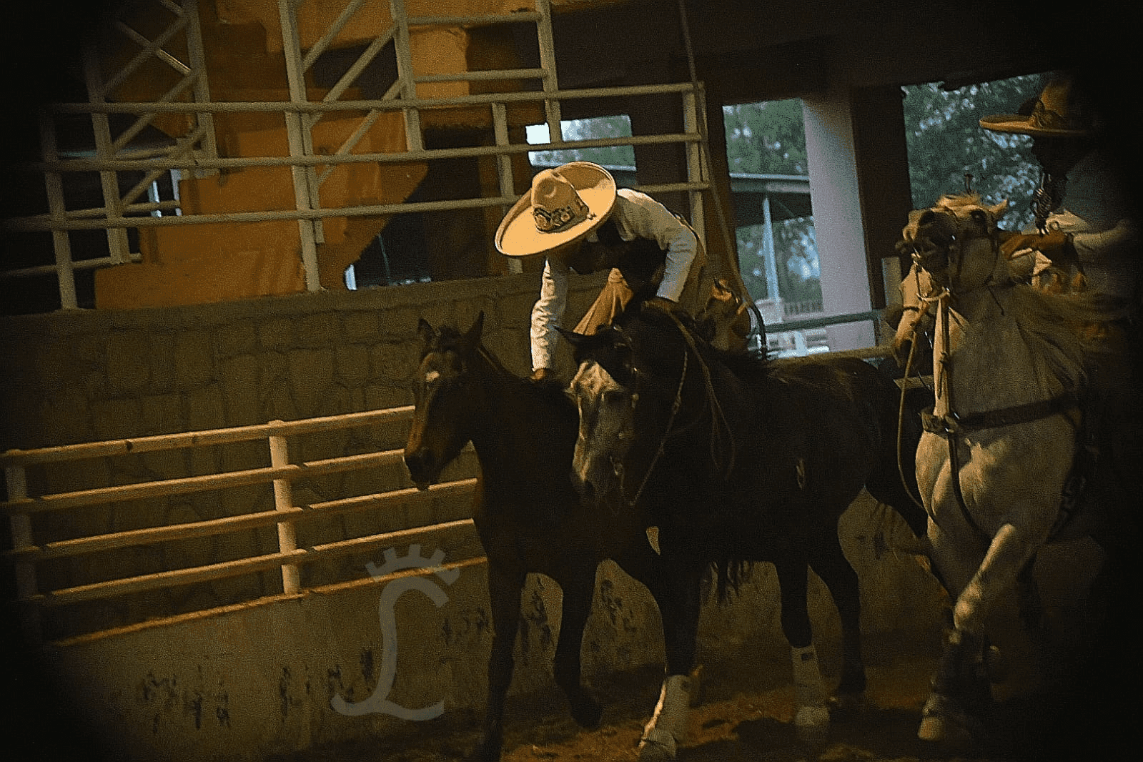 Cerrada contienda en el Campeonato Estatal Charro.