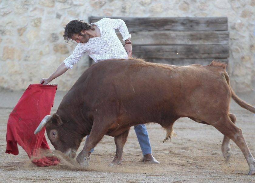 Octavio García El Payo, matador mexicano. 