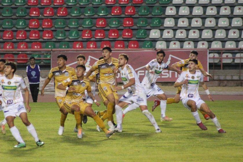 Tampico Madero y los Tuzos de la UAZ se enfrentan en la final. 