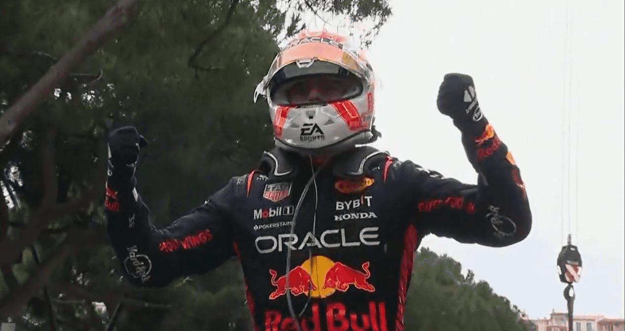 Lee más sobre el artículo Max Verstappen gana el Gran Premio de Mónaco