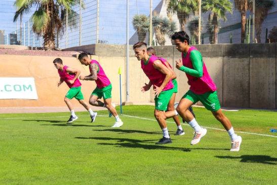 Lee más sobre el artículo Crece la competencia en la pretemporada de Santos Laguna