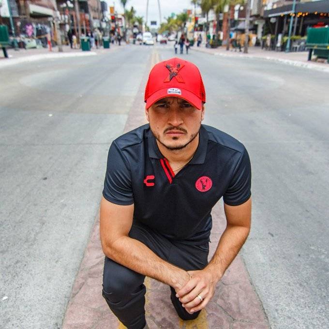 Lee más sobre el artículo Carlos González ya está en Tijuana para reportar con los Xolos