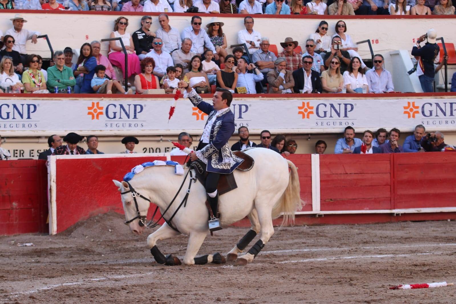 JOSÉ FUNTANET, de vuelta a ruedos mexicanos.