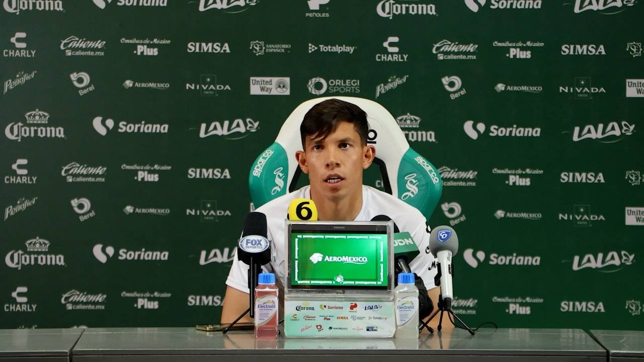 Santos enfrentará a Houston Dynamo en la Leagues Cup.