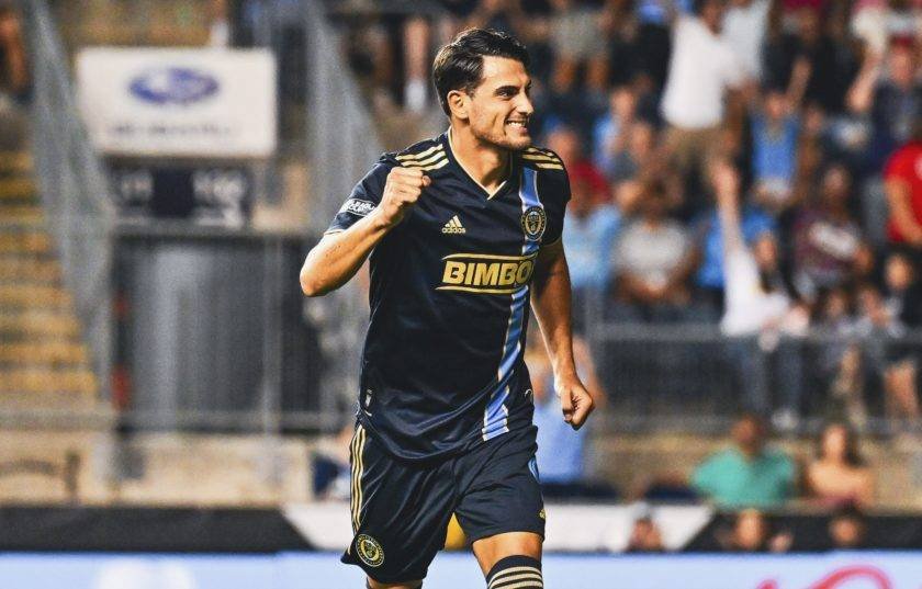 Philadelphia Union derroto 3-1 a los Xolos de Tijuana. 