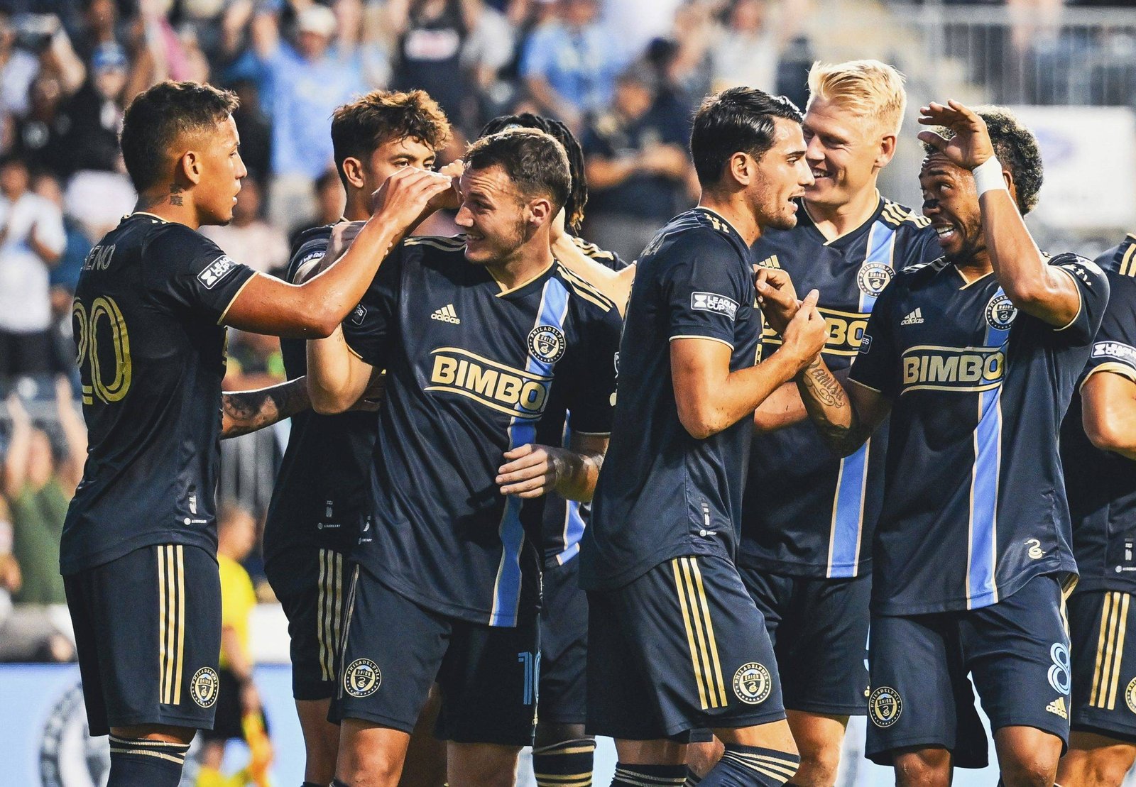 Philadelphia Union derroto 3-1 a los Xolos de Tijuana.