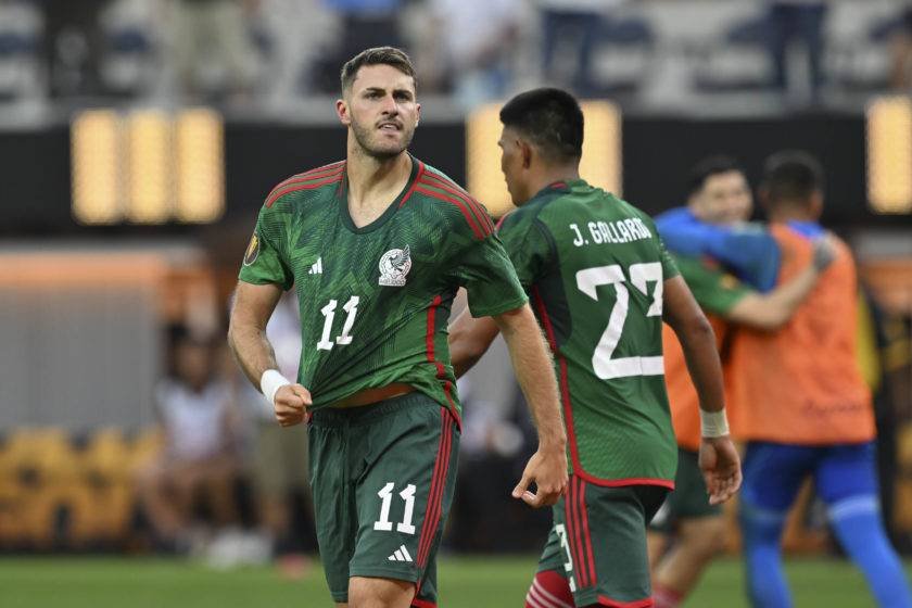 México, campeón de la Copa Oro