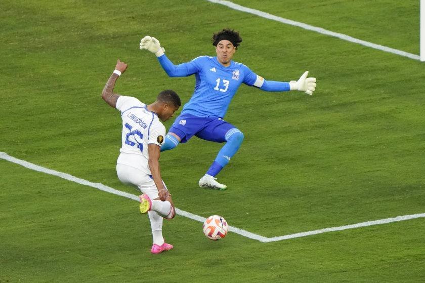 El once ideal de la Copa Oro incluye a jugadores de Jamaica, México, Panamá y Estados Unidos.