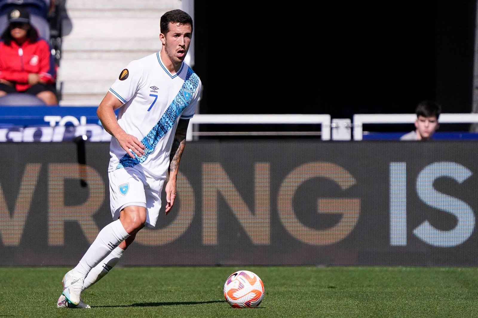 Guatemala buscará su boleto a la Copa América en la Nations League.