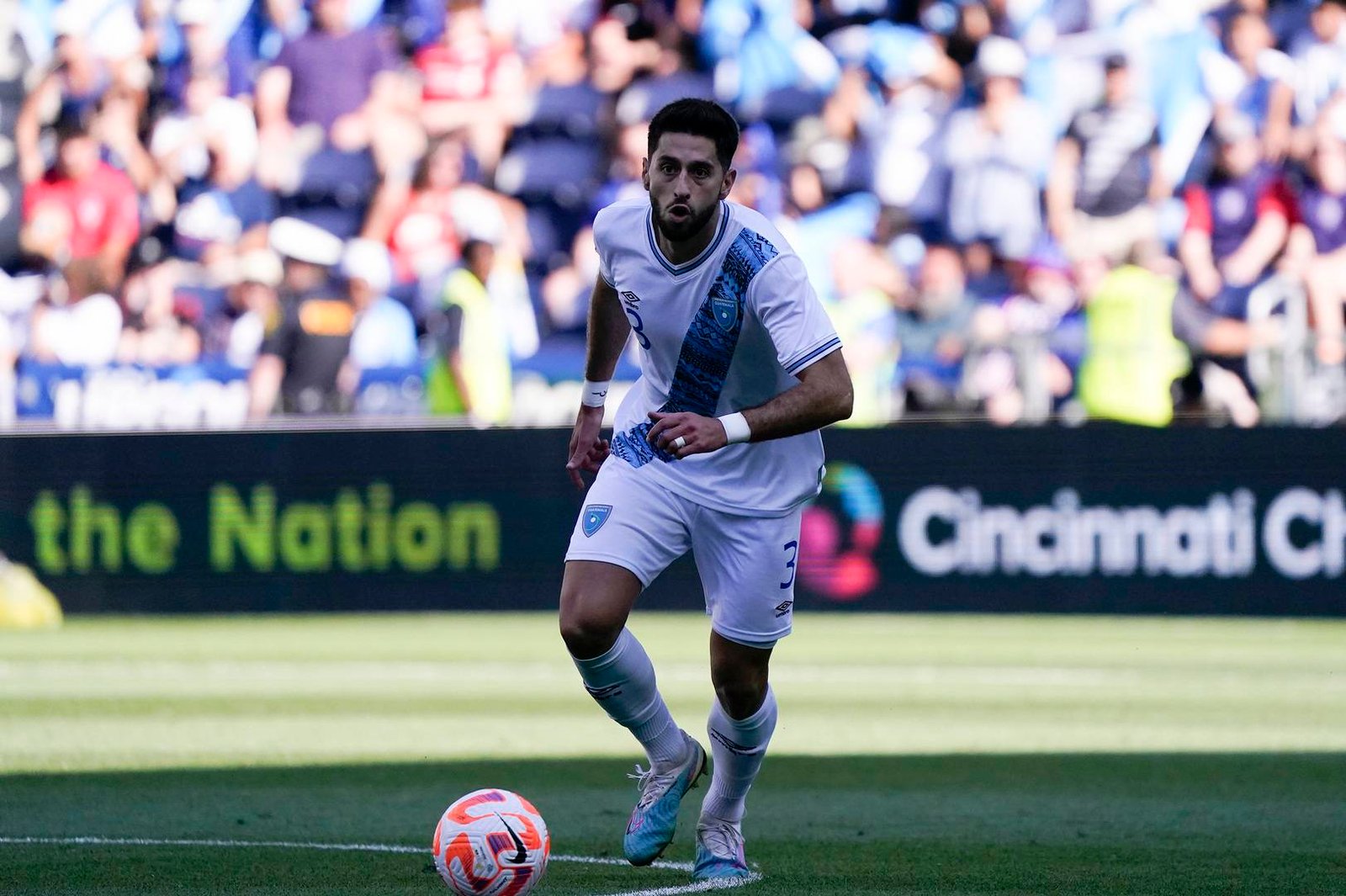 Guatemala buscará su boleto a la Copa América en la Nations League.