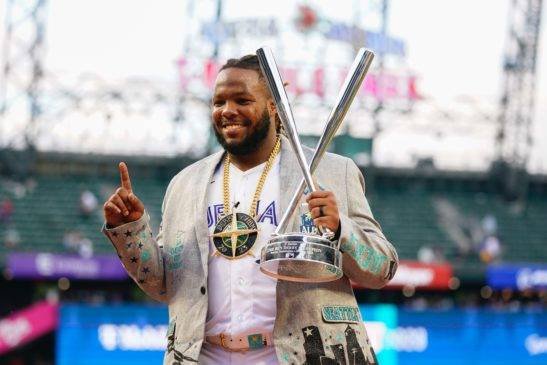 Lee más sobre el artículo Vladimir Guerrero Jr. gana el Home Run Derby