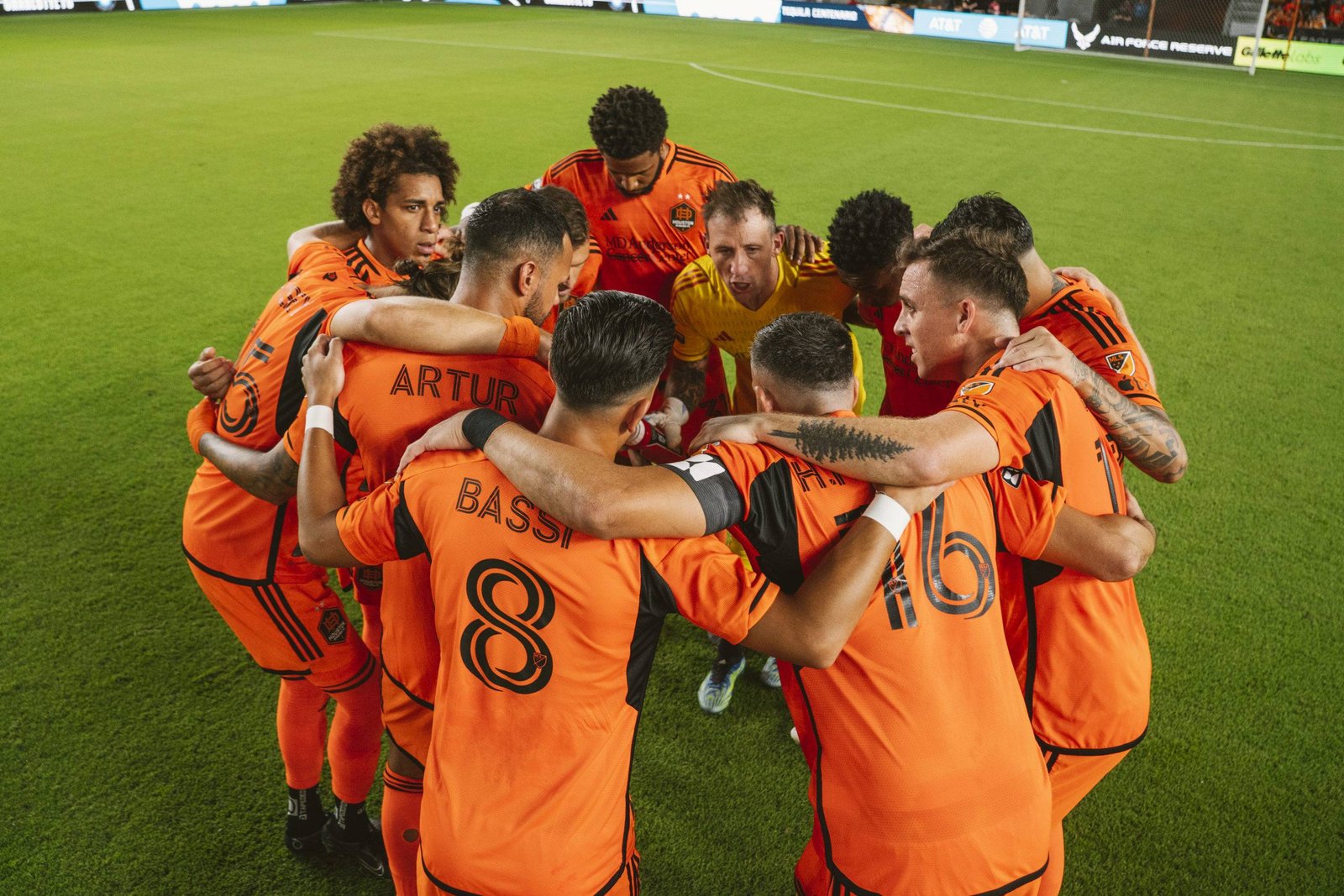 Houston Dynamo buscará mantener su racha positiva en la MLS.