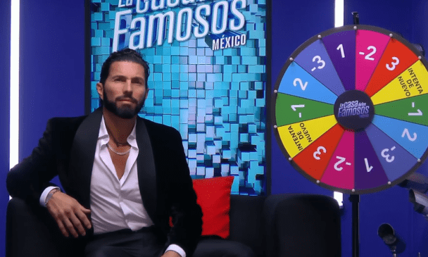 Los nominados de La Casa de los Famosos México surgieron por una ruleta.